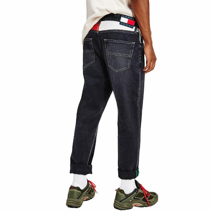 Tommy Jeans heren vintage origineel