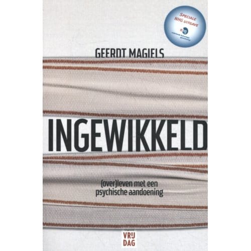 Ingewikkeld - Geerdt Magiels