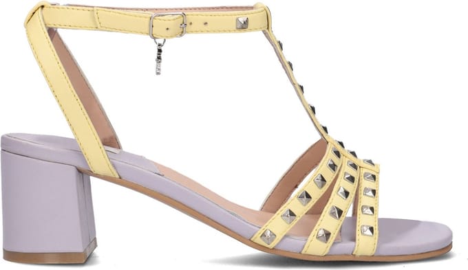 Mexx Juicy Sandalen - Dames - Geel - Maat 38