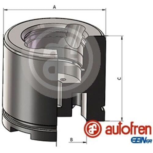 Zuiger, remklauwcilinder AUTOFREN SEINSA D0-25515