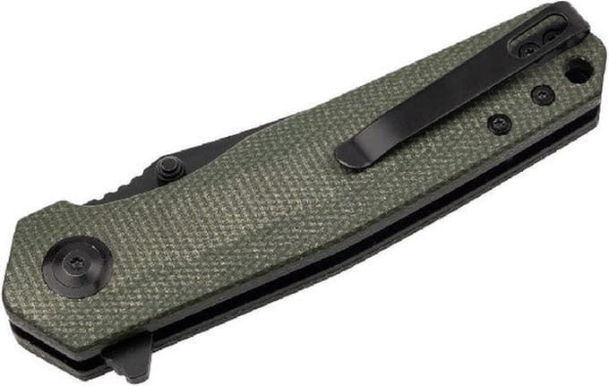 Böker Magnum Field Flipper 18.3 Cm Opvouwbaar Zakmes Zakmes - Inklapbaar Mes
