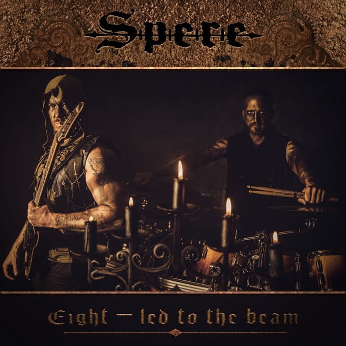 Spere - Eight - Led To The Beam (CD)