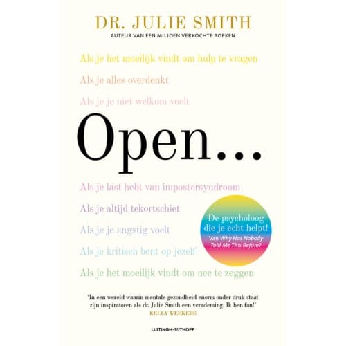 Open... - Julie Smith