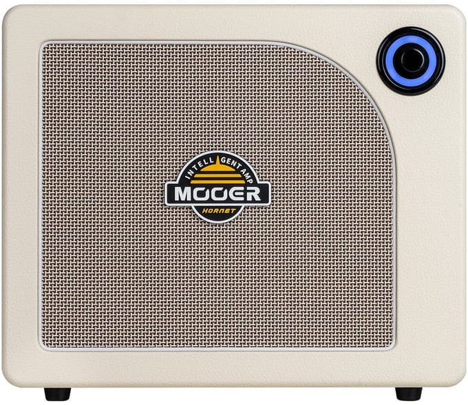 Mooer Hornet 30i White modeling gitaarversterker