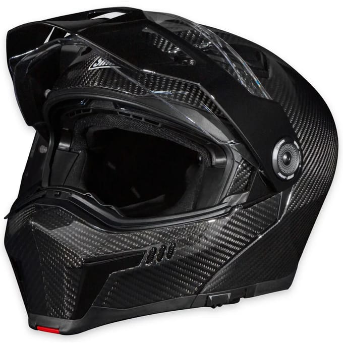 Modulaire motorhelm Simpson Journey