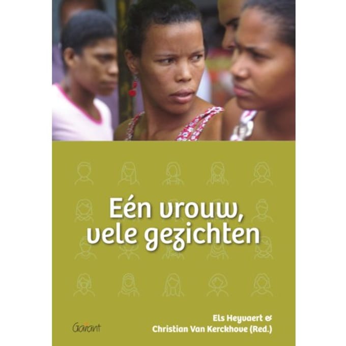 Eén Vrouw, Vele Gezichten - Christian Van Kerckhove