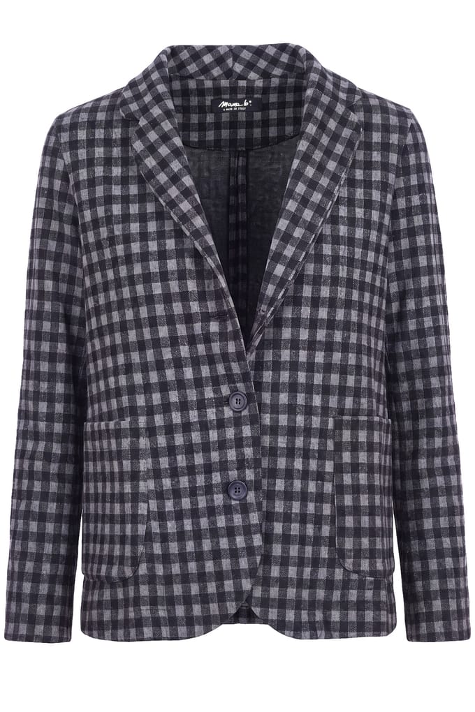 Mama B - Jacket - 480029 - Black/Grigio