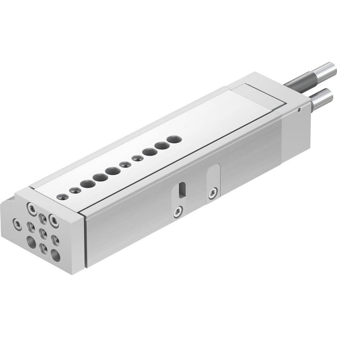 Festo Minislede 16mm Boring 80mm Slag Dubbelwerkend - 543980 - P2EDT