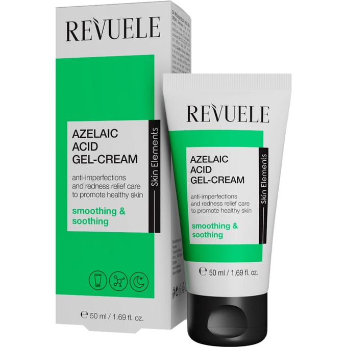 Revuele Azelaic Acid Face Gel Cream 50 ml