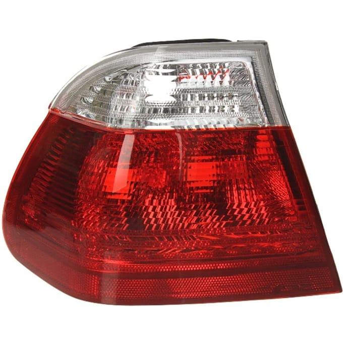 Achterlichtglas buiten l Bmw 3 (e46). Model: 1997-12 - 2005-05