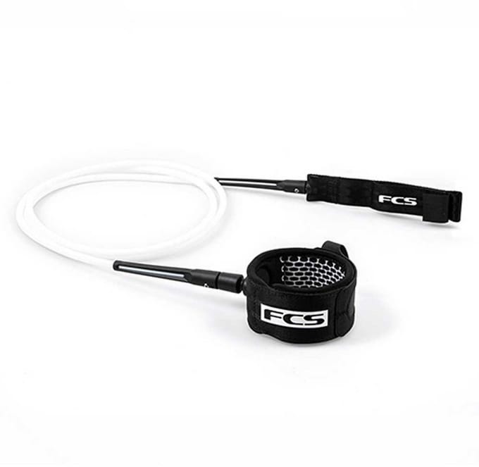 Fcs 6´ Comp Essential Surflijn Zwart