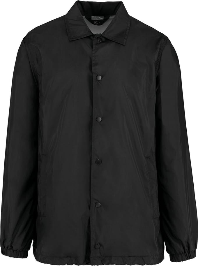 Native Spirit Ecologische uniseks windbreaker NS601 - Black - L