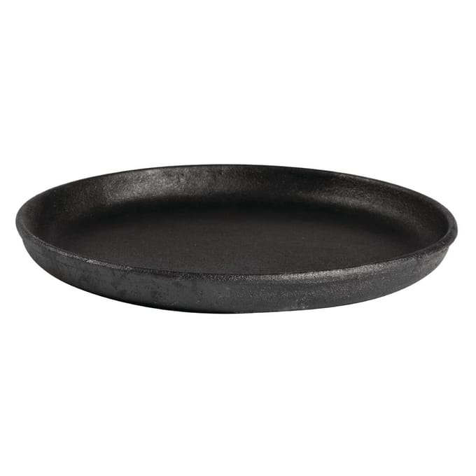 Olympia Gietijzeren Pan 22cm GJ556 - Horeca & Professioneel