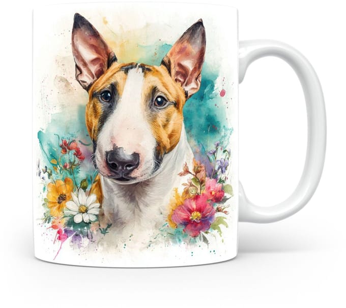 Beker Bullterriër