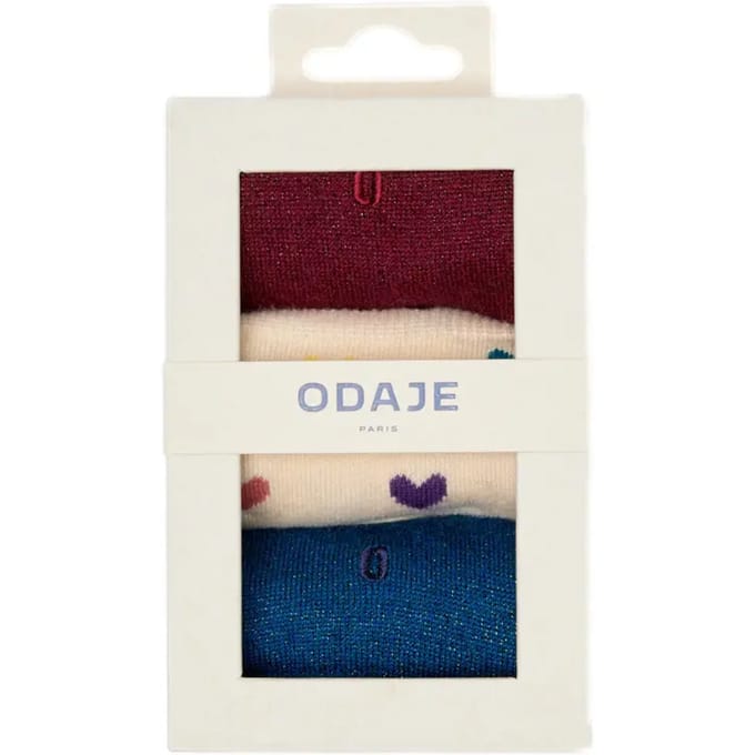 Sokken Odaje Fantaisie (x3)