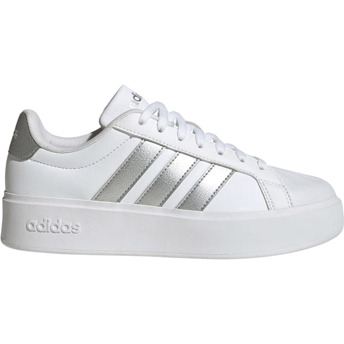 Adidas Sportswear Streettalk Bold Schoenen - Dames - Wit