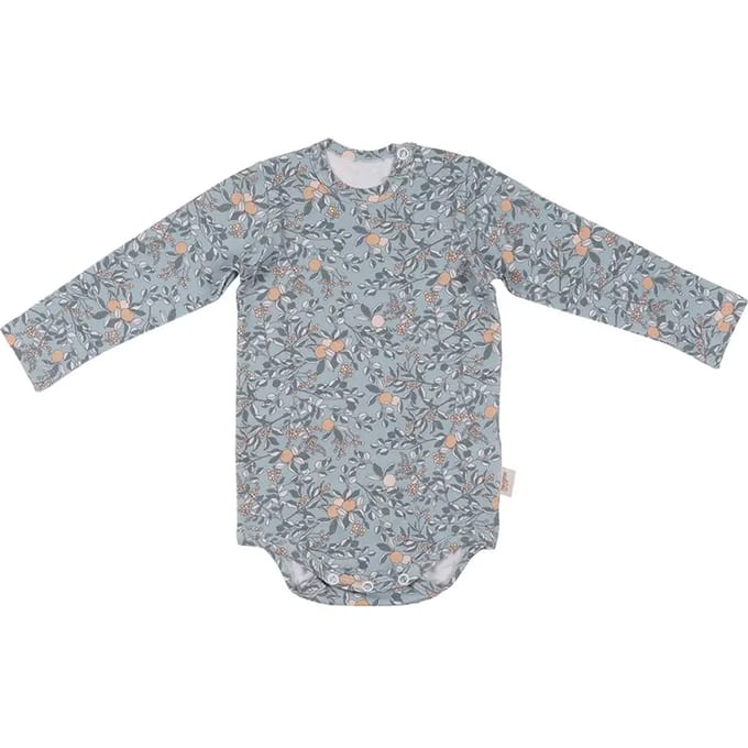 Baby bio romper lange mouw Malomi Kids