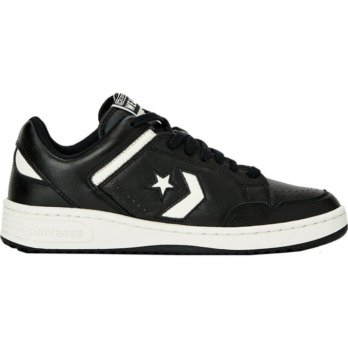 Converse Weapon Sneaker Zwart