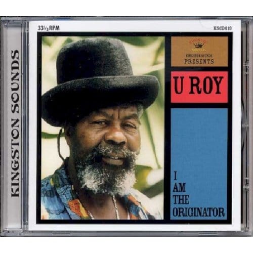 U-Roy - I Am The Originator (CD)