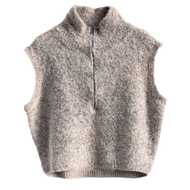 Aimee The Label Gilet loiraw6