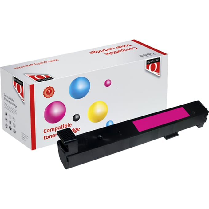 Tonercartridge Quantore alternatief tbv HP 827A CF302A geel