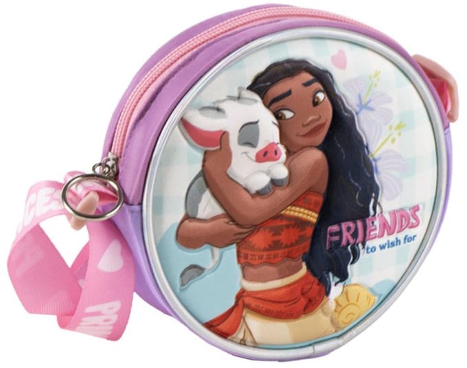 Disney Vaiana Wish 3D schoudertas