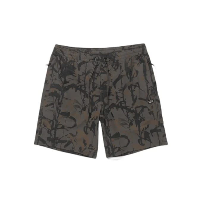 Salty Crew Crew Ewaist Boardshorts camouflage