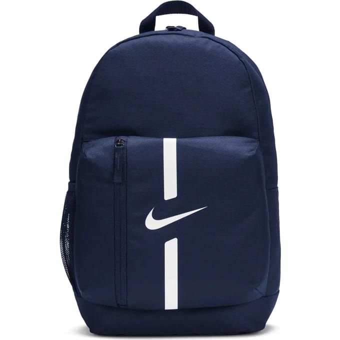 Nike Sporttas Kinderen en volwassenen - navy blauw/wit
