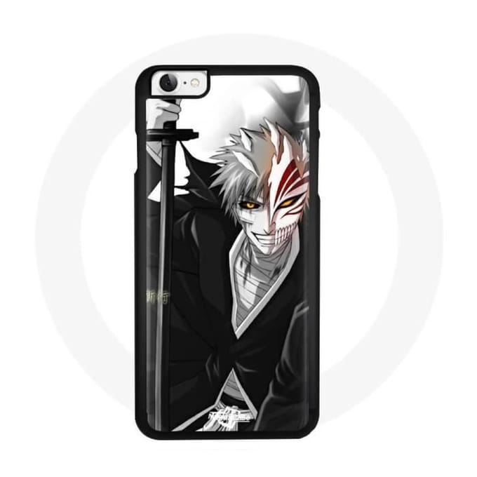 Bleekmiddel Anime Iphone 5 Hoesje