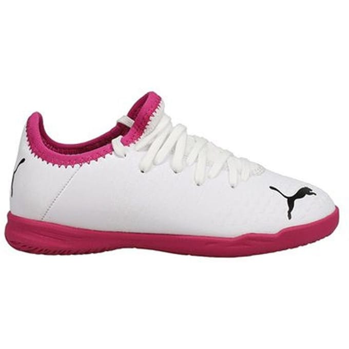 Puma Future Z 4.3 IT Voetbalschoenen Kinderen Wit