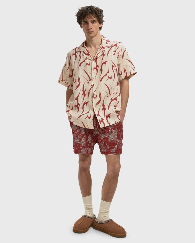 Tribalo Cuba Shirt