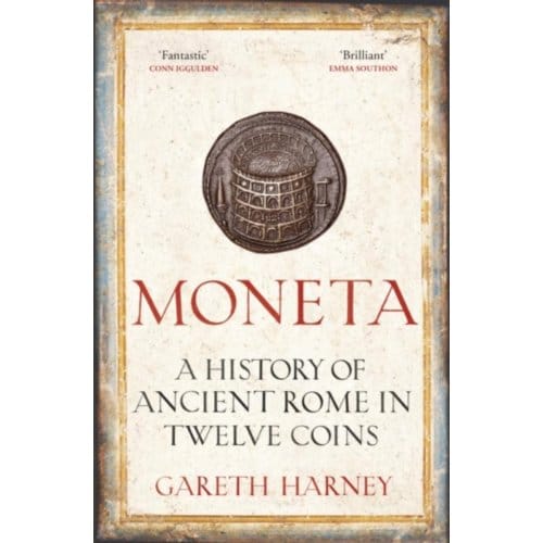 Moneta - Gareth Harney