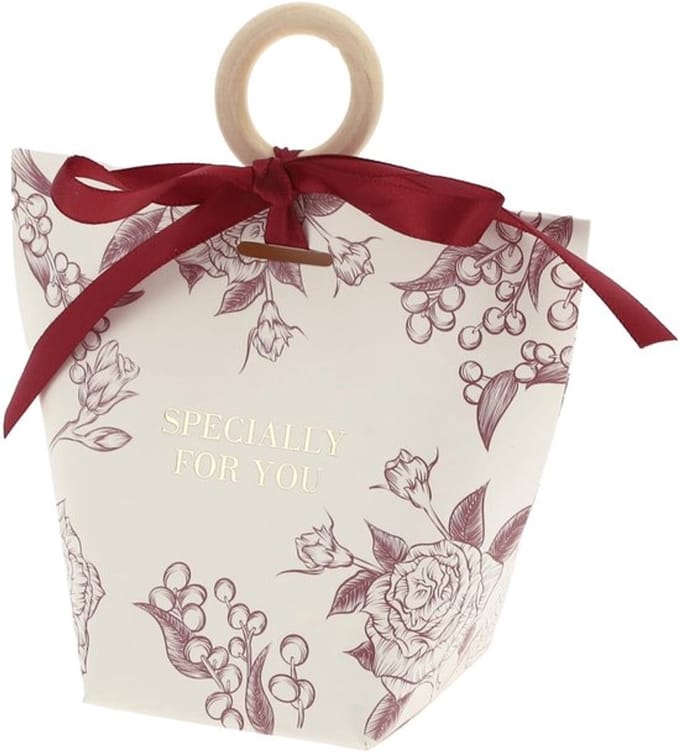 Dailygoody - Geschenkdozen - Houten Dozen - Eenvoudig Verpakken