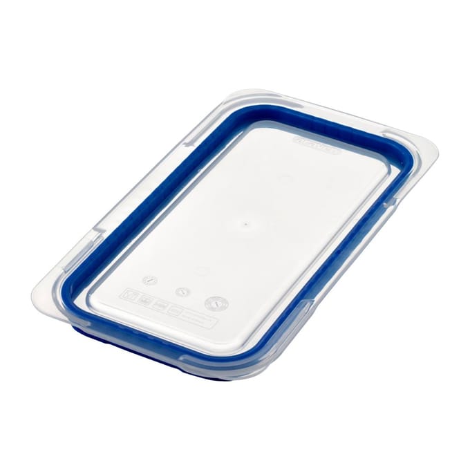 Araven Airtight Deksel Foodbox - 32,5 cm x 17,6 cm - Transparant