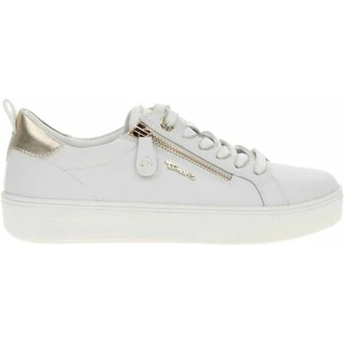 Tamaris Comfort Essentials Dames Sneakers - WIT