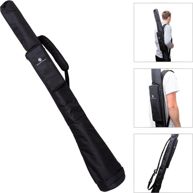 Didgeridootas 150cm – Waterdicht, Gevoerd en Verstevigd