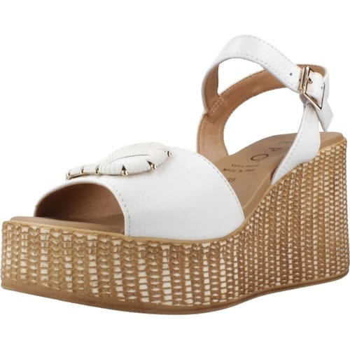 Sandalen met sleehak Repo 22223r