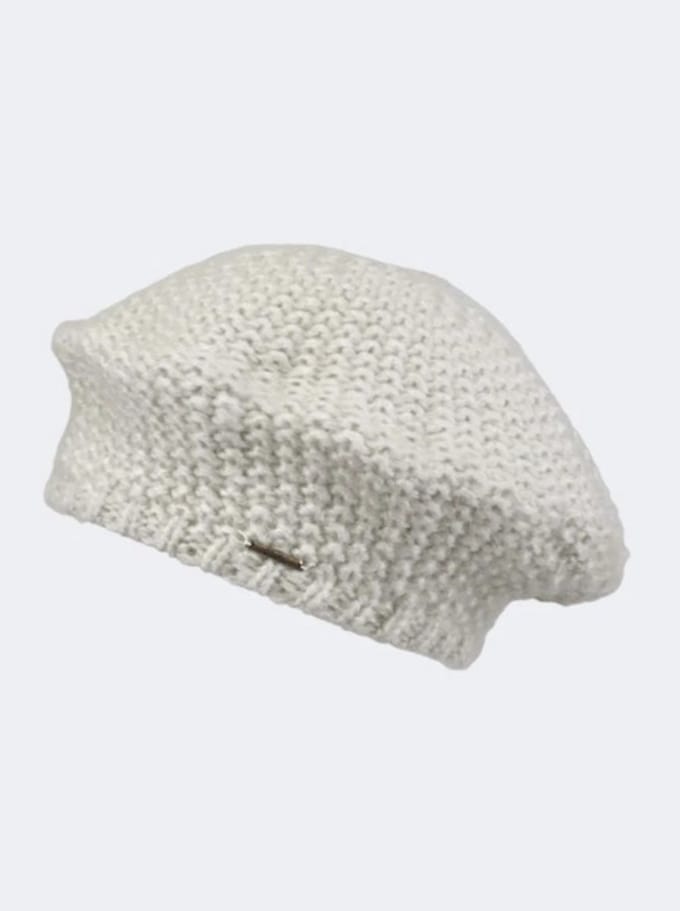 Barts Ymaja beret maat 53 Oyster
