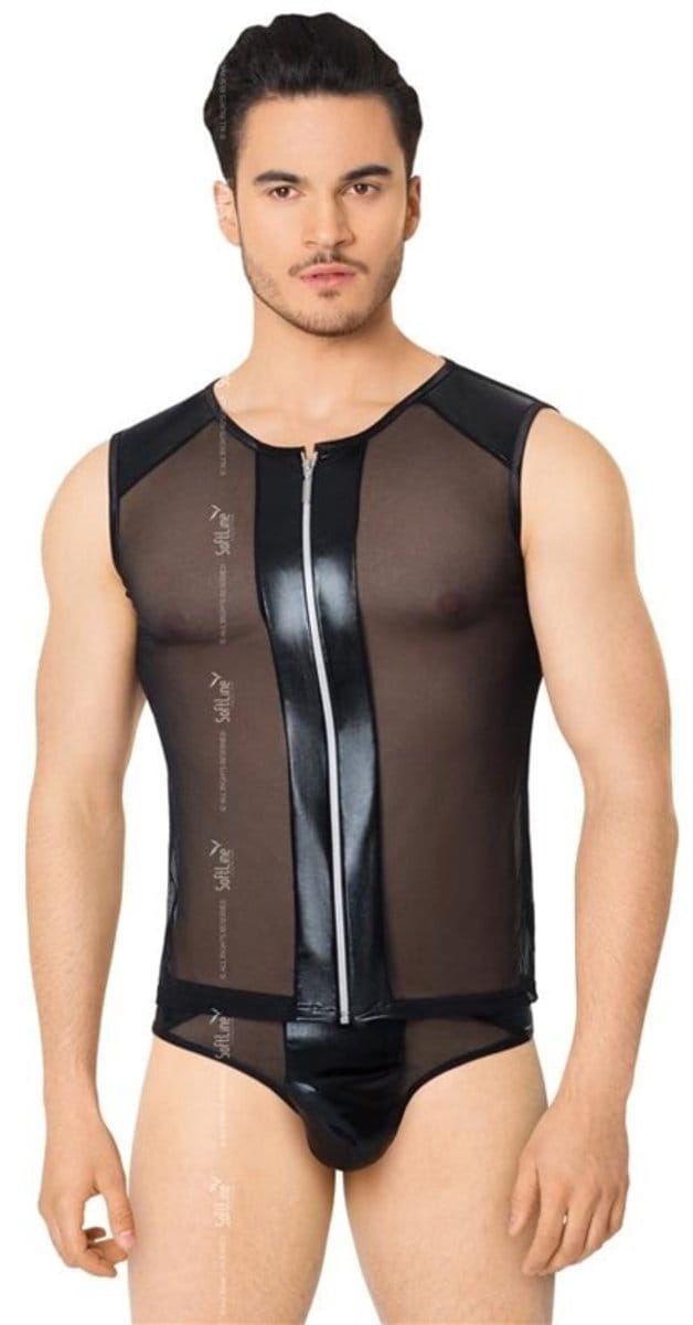 Thong 4470 - Maat M / L – Black