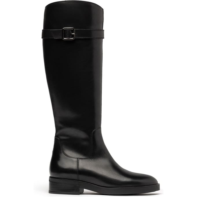 UNISA EDELI_BNA Dames Laarzen - BLACK