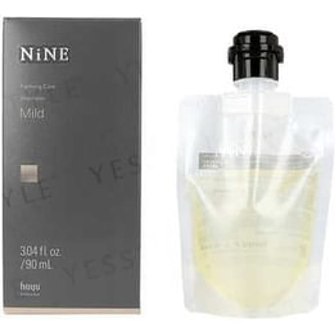 hoyu - NiNE Foaming Care Shampoo Mild 90ml Refill