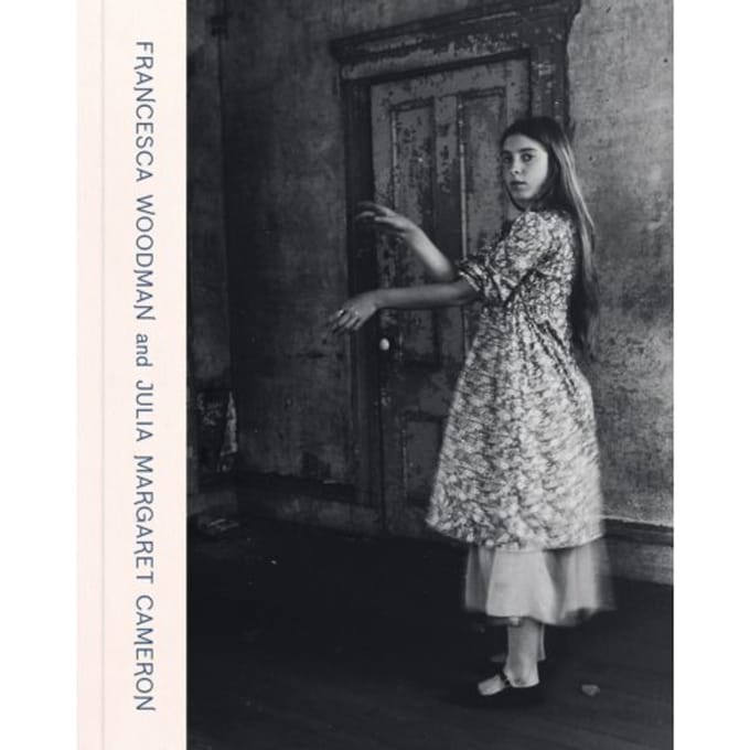 Francesca Woodman And Julia Margaret Cameron - Katarina Jerinic