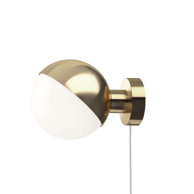 Louis Poulsen VL Studio wandlamp - messing