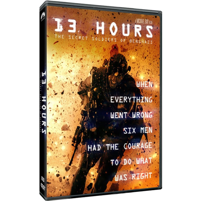 13 Hours (2016)