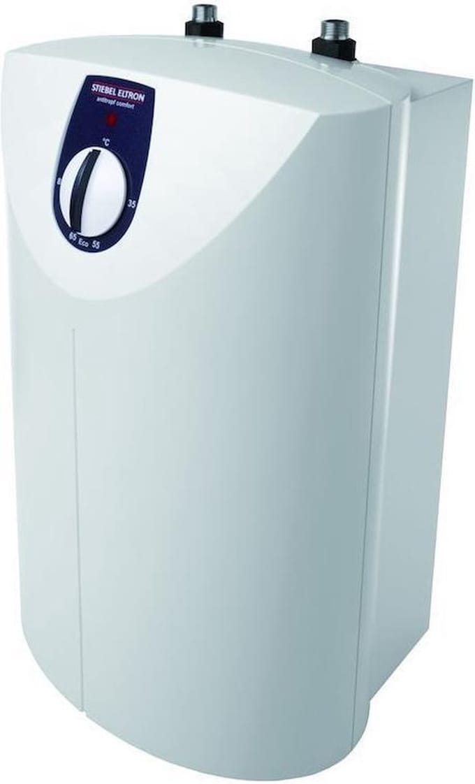 Stiebel Eltron 10 liter boiler Doeco Keukenboilers