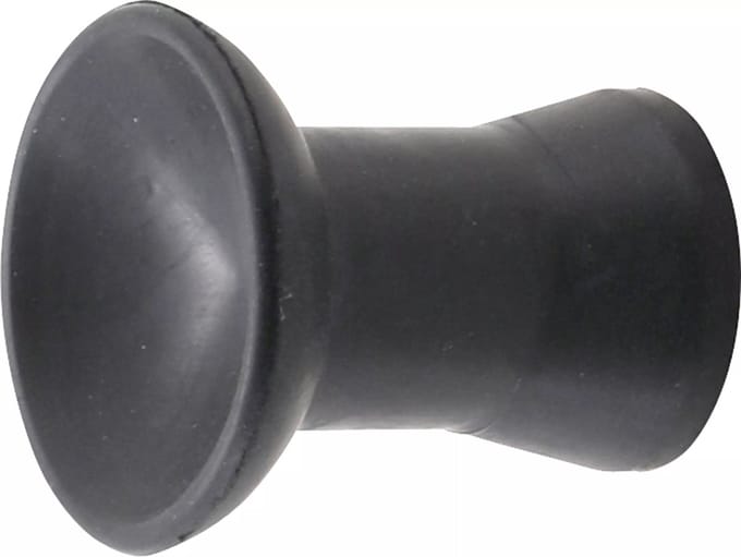 BGS Rubberen adapter voor Art. 1738 Ø 35 mm - 1738-35