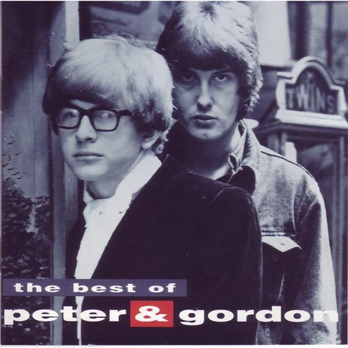 CD PETER GORDON Het Beste Van Peter Gordon R270748 Rhino Records 1991 VS Rock Gebruikt