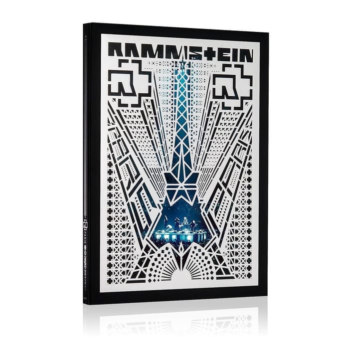 Rammstein DVD - Rammstein: Paris - voor Geen - standaard