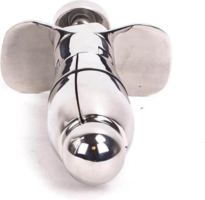Deluxe locking Plug 3.0