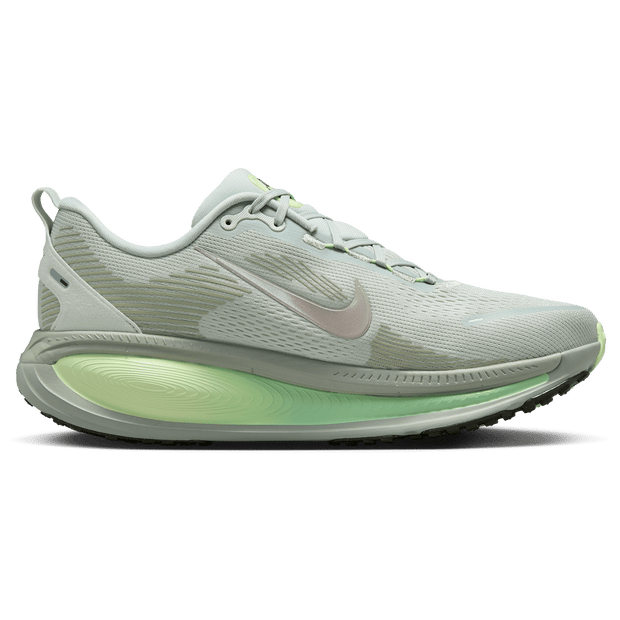 Nike Vomero Sneakers Heren - Grijs - Maat 46 - Mesh/Synthetisch